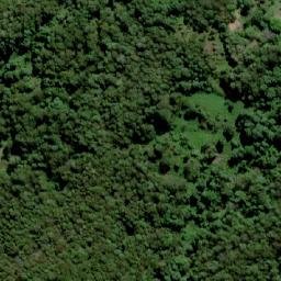 Satellite imagery of Sphinx Rock, AU