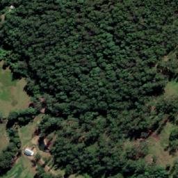 Satellite imagery of Doughboy Mountain, AU