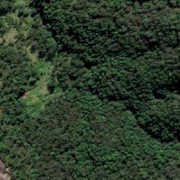 Satellite imagery of Doughboy Mountain, AU