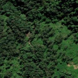 Satellite imagery of Jerusalem Mountain, AU