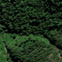 Satellite imagery of Jerusalem Mountain, AU