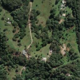 Satellite imagery of Brunswick Rock, AU