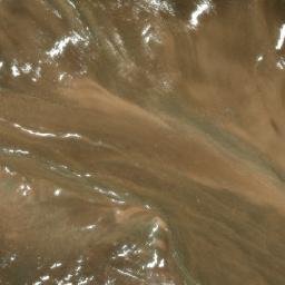 Satellite imagery of Cerro Veladero, AR