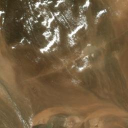 Satellite imagery of Cerro Veladero, AR