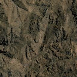 Satellite imagery of Cerro de los Morteritos, AR