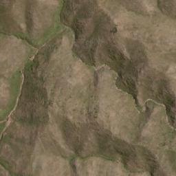 Satellite imagery of Tres Cerros, AR