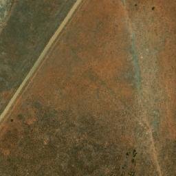 Satellite imagery of Peiserton Mine, ZA