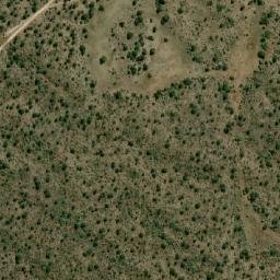 Satellite imagery of VLAKFONTEIN, NA