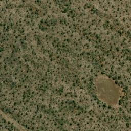 Satellite imagery of VLAKFONTEIN, NA