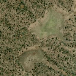 Satellite imagery of VLAKFONTEIN, NA