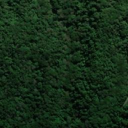 Satellite imagery of Cape Saint Lucia, ZA