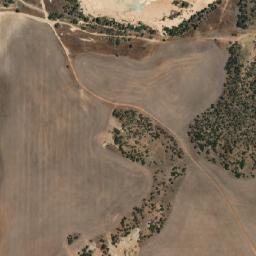 Satellite imagery of Narra Tarra Mine, AU