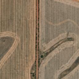 Satellite imagery of Mount Erin, AU