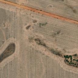 Satellite imagery of Mount Erin, AU