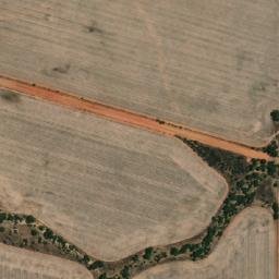 Satellite imagery of Mount Erin, AU