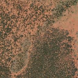 Satellite imagery of Meru Hill, AU