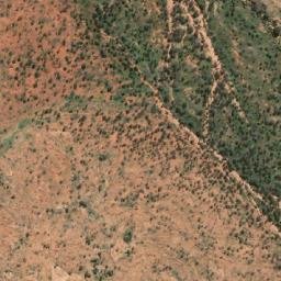 Satellite imagery of Meru Hill, AU