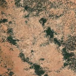 Satellite imagery of Yagar Rockhole, AU