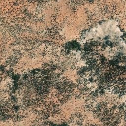 Satellite imagery of Yagar Rockhole, AU