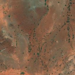 Satellite imagery of Mount Fouracre, AU