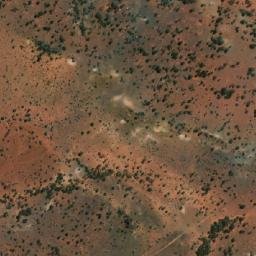Satellite imagery of Victory Mine, AU