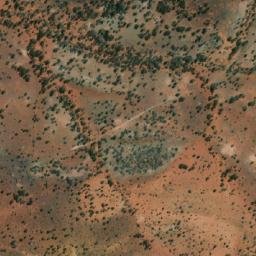 Satellite imagery of Victory Mine, AU