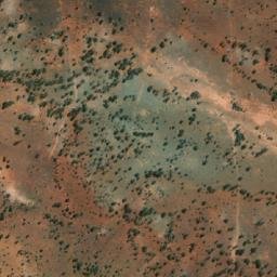 Satellite imagery of Victory Mine, AU
