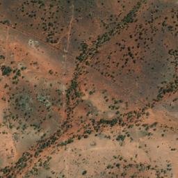 Satellite imagery of Blue Spec Mine, AU
