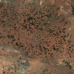 Satellite imagery of Blue Spec Mine, AU