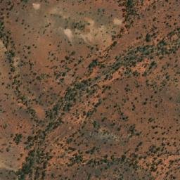 Satellite imagery of Blue Spec Mine, AU
