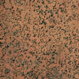 Satellite imagery of Dry White Cliffs, AU