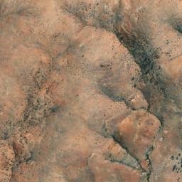 Satellite imagery of War Loan Mine, AU