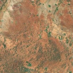 Satellite imagery of Kingoonaburrabinna Hill, AU
