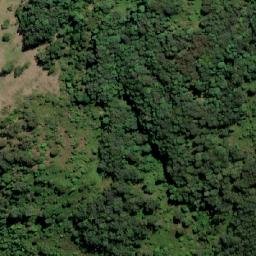 Satellite imagery of Blue Nob, AU