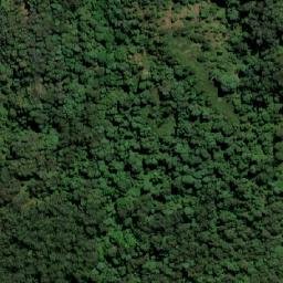 Satellite imagery of Blue Nob, AU