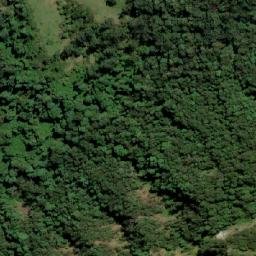 Satellite imagery of Blue Nob, AU