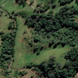 Satellite imagery of Doughboy Mountain, AU