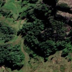 Satellite imagery of Doughboy Mountain, AU