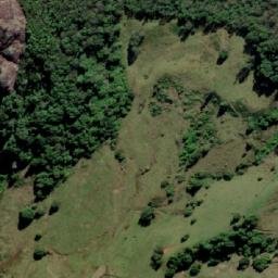 Satellite imagery of Doughboy Mountain, AU
