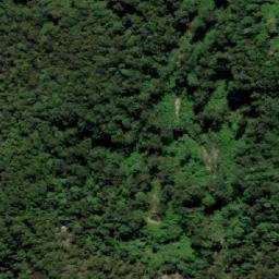 Satellite imagery of Jerusalem Mountain, AU