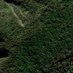 Satellite imagery of Jerusalem Mountain, AU