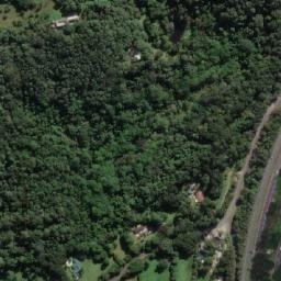 Satellite imagery of Brunswick Rock, AU