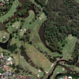 Satellite imagery of Brunswick Rock, AU