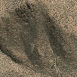 Satellite imagery of Cerro Salto, CL