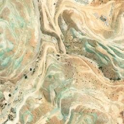 Satellite imagery of Mina Porvenir, CL