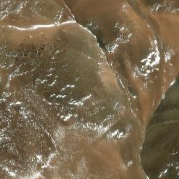Satellite imagery of Cerro Veladero, AR