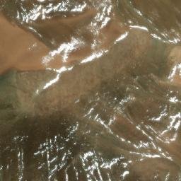 Satellite imagery of Cerro Veladero, AR