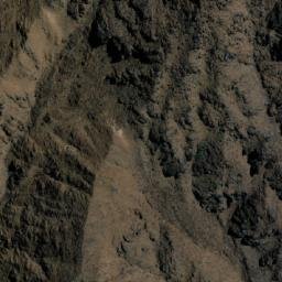 Satellite imagery of Cerro de los Morteritos, AR