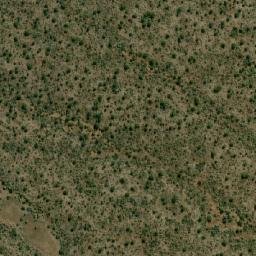 Satellite imagery of VLAKFONTEIN, NA