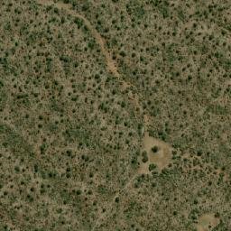 Satellite imagery of VLAKFONTEIN, NA